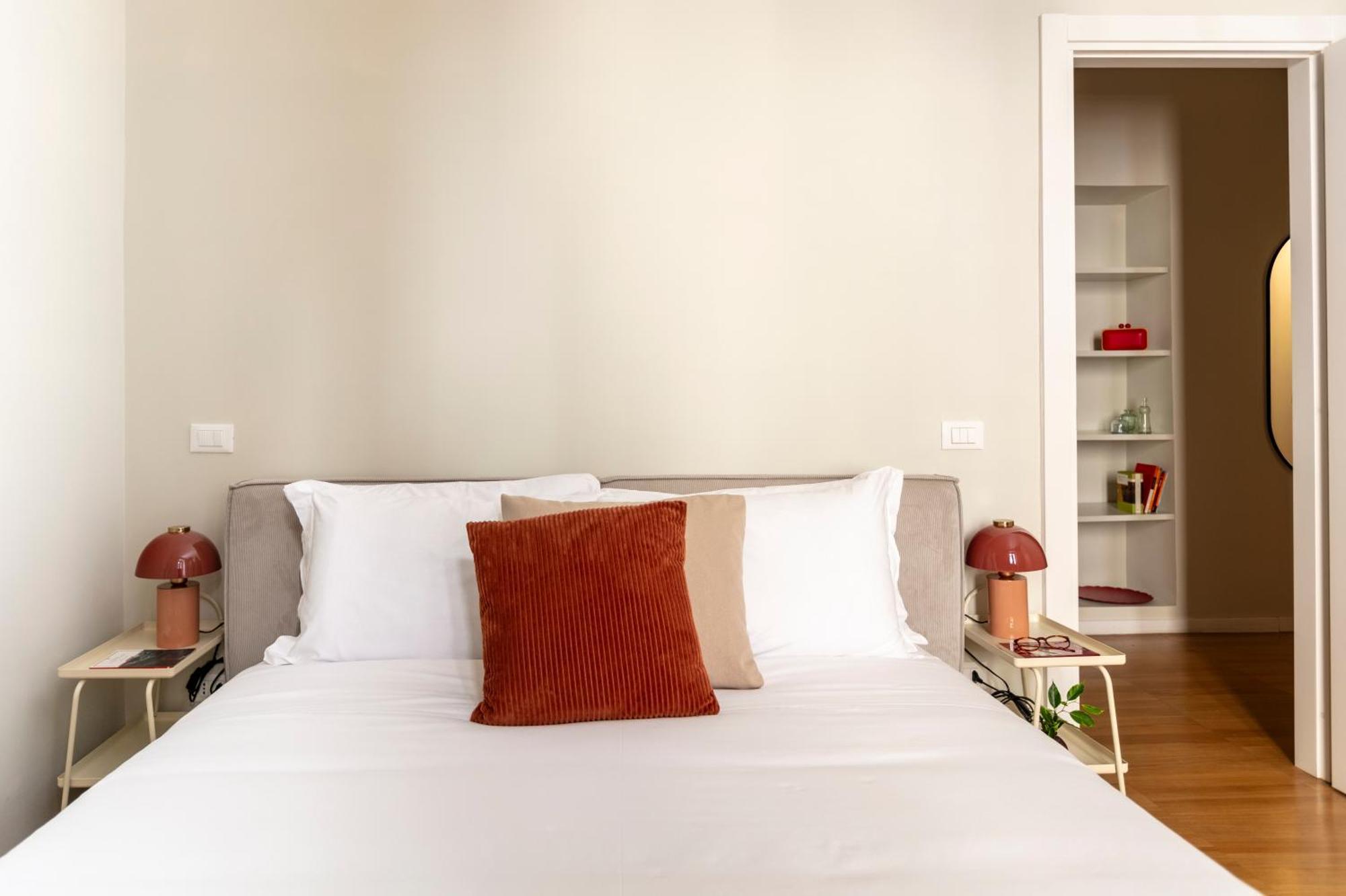Casa Gracchi By Hili Apartment Rome Bagian luar foto