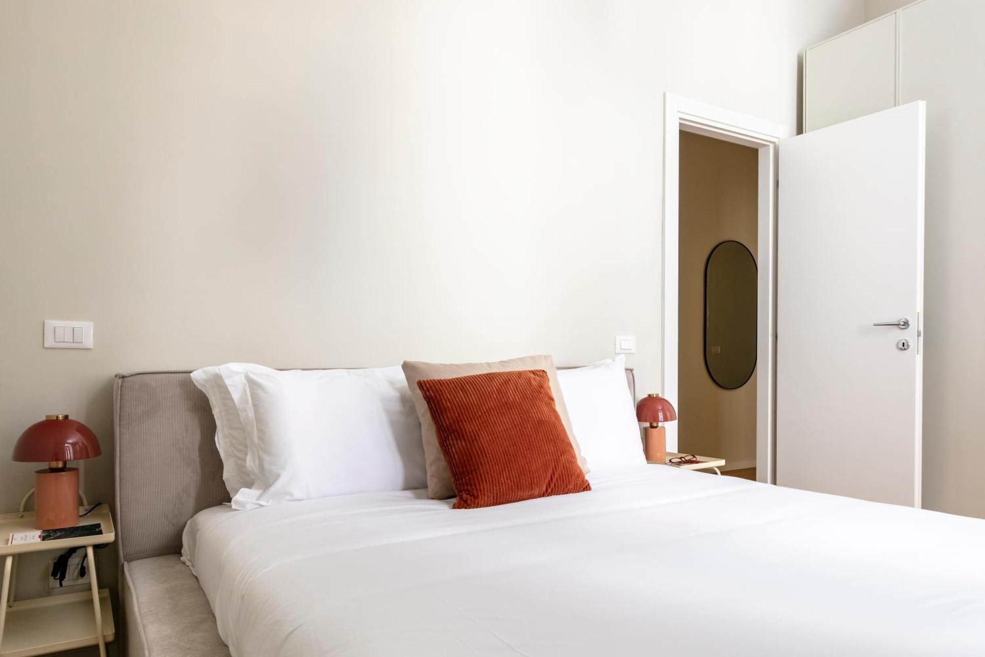 Casa Gracchi By Hili Apartment Rome Bagian luar foto
