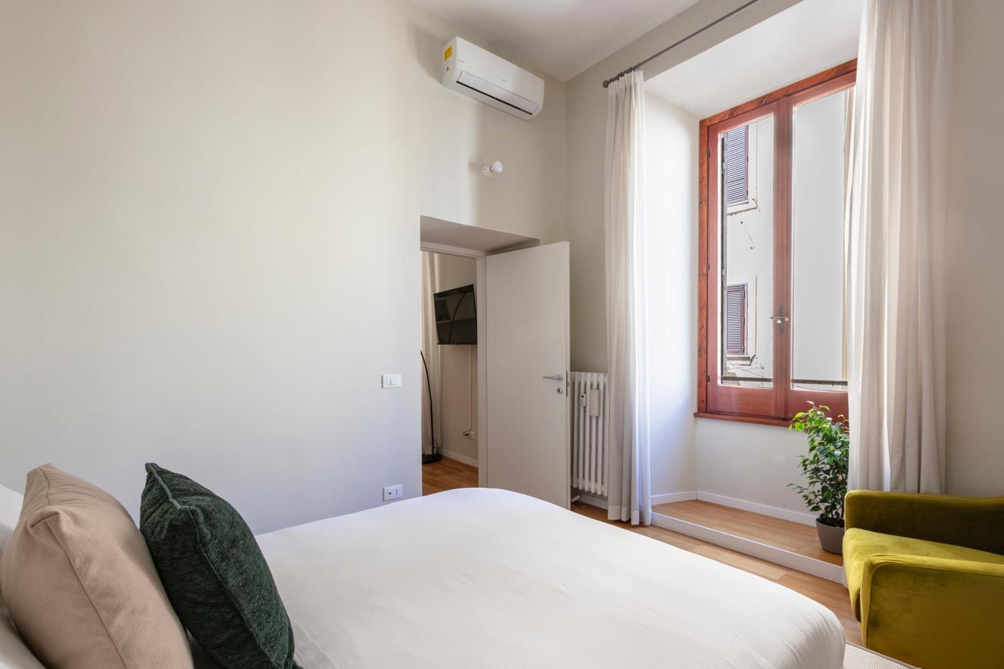 Casa Gracchi By Hili Apartment Rome Bagian luar foto