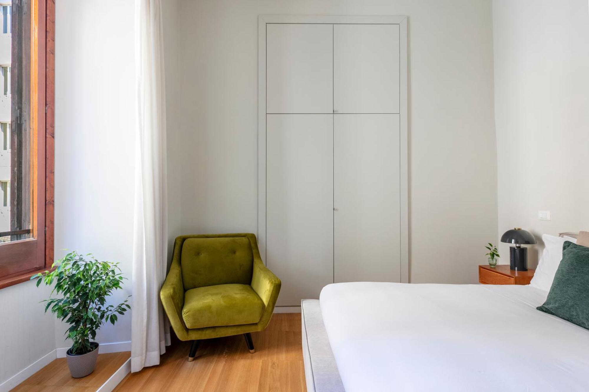 Casa Gracchi By Hili Apartment Rome Bagian luar foto