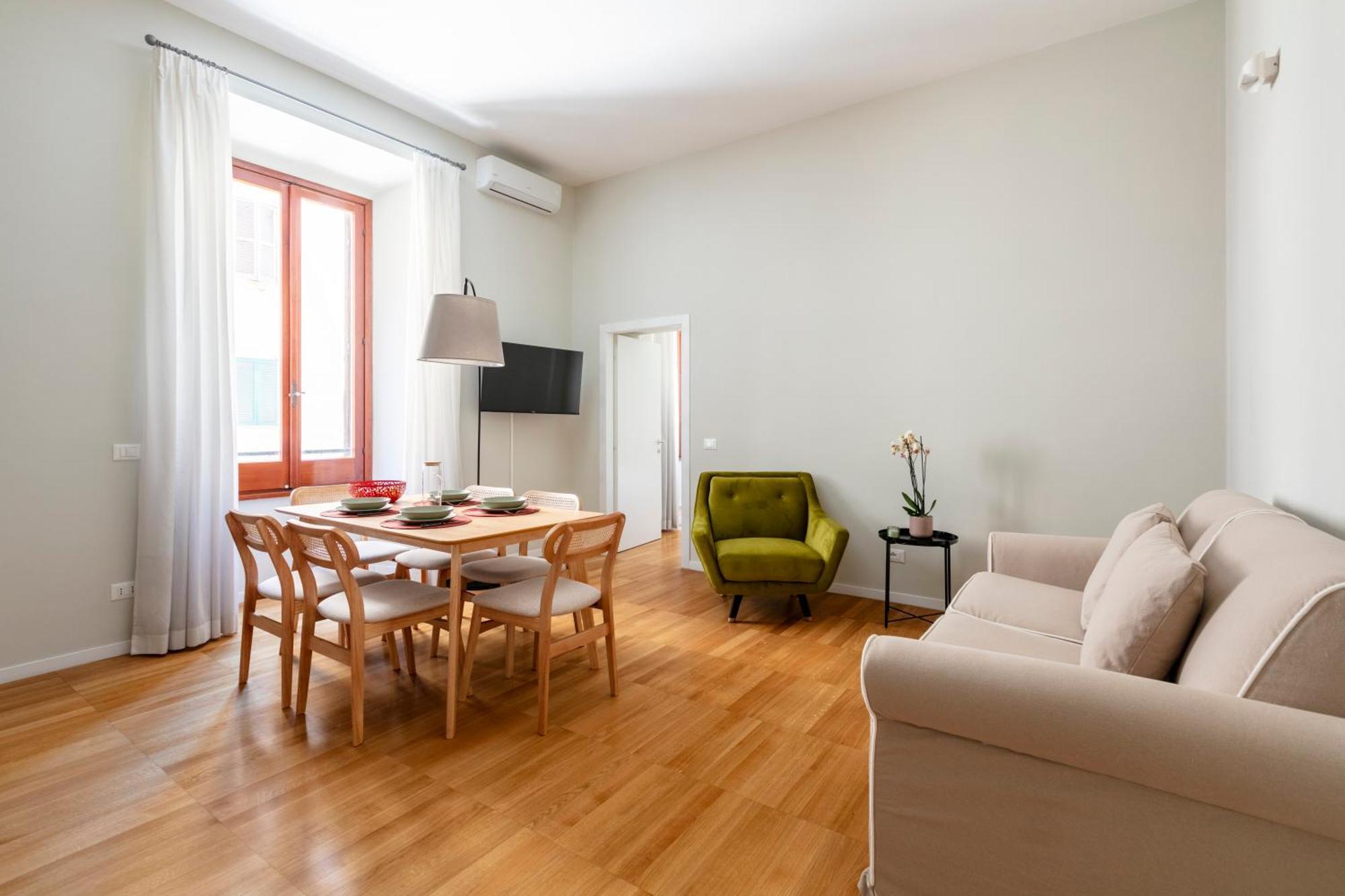 Casa Gracchi By Hili Apartment Rome Bagian luar foto